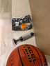 斯伯丁（SPALDING）篮球7号传奇TF-500系列星街战比赛室内外通用七号篮球 76-797Y 实拍图