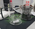 富光泡茶杯茶水分离玻璃杯办公室喝茶杯子男士个人高档花茶杯水杯 实拍图