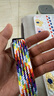 BHO适用苹果手表表带apple watch s11/ultra3/s10/se3编织回环表带iwatch s9/8/7/6尼龙磁吸扣手表带 实拍图