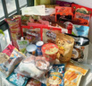 三只松鼠好大袋零食大礼包超7斤3849g儿童休闲零食坚果肉蜜饯礼物送女友 实拍图
