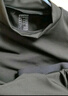 迪卡侬（DECATHLON）儿童紧身衣保暖训练服儿童运动透气速干衣秋长袖内衣KIL 经典黑套装-经典款-轻薄不加绒 140 （8-9岁 131-140） 实拍图
