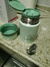膳魔师（THERMOS）焖烧杯316高真空不锈钢520ml焖烧罐保温饭盒保温桶TCLD-520S GN 实拍图