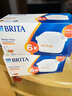 碧然德（BRITA）家用净水壶 滤水壶滤芯 MAXTRA+LE 去水垢专家滤芯 6枚装 实拍图