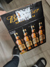 百威黑金啤酒600ml*12瓶整箱装烈性拉格焦香醇厚  实拍图