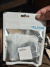 TELESIN适配gopro背包夹大疆action4 5pro运动相机背包肩带夹固定insta360背包夹配件 实拍图