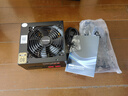 航嘉（Huntkey）WD650K全模组 金牌650W电脑电源（80PLUS金牌/单路50A/全电压/LLC+SR+DC-DC/智能温控） 实拍图