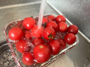 京鲜生电白千禧冰糖小番茄1.8斤单果4g+ 小糖豆新鲜水果蔬菜 源头直发 实拍图