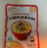 贝亲（Pigeon）婴幼儿宝宝辅食即食粥营养早餐便携外出 牛肉胡萝卜粥120g9月+ 实拍图