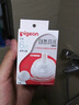 贝亲（Pigeon）自然离乳系列吸嘴 替换奶嘴 6月+ BA151 实拍图