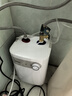 美的（Midea）【8年质保】小厨宝电热水器5升储水式家用一级能效2000W洗菜碗厨房热水宝国家补贴F05-20A1C(ES)  实拍图