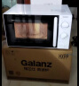 格兰仕（Galanz）微波炉家用小型便捷微波炉 360°转盘加热旋钮操控易洁内胆操作简单SE(W0) 实拍图