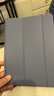 zoyu iPad11保护套11英寸2025新款A16芯片适用于苹果iPad10第十代平板电脑保护壳三折全包防摔软壳 薰衣草 2025款iPad11【A16芯片】/第十代 实拍图