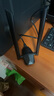 Tenda腾达 AX1800千兆WiFi6 5G双频 无线网卡台式机专用 USB无线WiFi接收器无限发射器 U18a免驱电竞版 实拍图