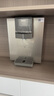 美的（Midea）家用净水器伴侣管线机壁挂式 3秒速热直饮一体 智能触控定量出水 全通量匹配饮水机净饮机MG245-R 实拍图