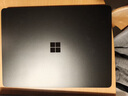 微软（Microsoft）Surface Laptop 第7版 笔记本电脑 国家补贴20% 触屏轻薄本 AI+PC 骁龙 X Elite 16G 512G 典雅黑 实拍图