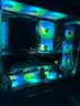利民（thermalright）TL-B12W-S 12CM 性能级风压扇 2150转速PWM  S-FDB V2轴承 三次元动平衡 机箱风扇 实拍图