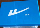 回力（Warrior）官方妈妈鞋夏季女鞋一脚蹬老人鞋软底健步鞋运动休闲鞋子 黑色37 实拍图