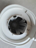 美的（Midea）小蓝鲸800无雾加湿器家用卧室落地式空气加湿净化桌面婴儿工业商用小型雾化器母亲节礼物国补1Y80 实拍图