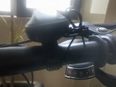 骑视（Addview）自行车灯喇叭车灯前灯骑行照明灯充电防水自行车配件 实拍图