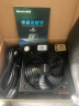 航嘉（Huntkey）WD500K 金牌500W电脑电源（80PLUS金牌/单路40A/全电压/LLC+SR+DC-DC/智能温控/apex英雄） 实拍图
