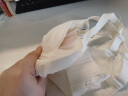 欧迪芬内衣女小胸聚拢无钢圈文胸亲肤透气侧收副乳上托胸罩 XBHA13 实拍图