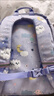 卡拉羊书包小学生超轻户外出游背包1-3-6年级儿童减负男女孩休闲双肩包 实拍图