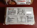寿桃荞麦车仔面XO酱味三连包拌面泡面速食荞麦方便面早餐面条615g/袋 实拍图
