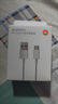 小米 原装USB-C数据线100cm 6A充电线白色 适配USB-C接口手机游戏机充电xiaomi红米redmi/k70 实拍图
