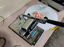 拜杰304不锈钢切肉片羊肉切片机家用切片机闸刀牛羊肉卷削肉片神器 实拍图