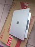 微软（Microsoft）Surface Laptop 第7版 笔记本电脑 国家政府补贴20% 触屏轻薄本 AI PC 骁龙X Elite 16G 1T 亮铂金 实拍图