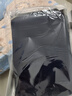 七匹狼秋衣秋裤套装男士保暖内衣男纯棉100%秋冬季打底圆领保暖内衣套装 100%纯棉全身抗菌-黑色 M -165/90(80-110斤) 实拍图