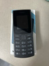 NOKIA新105 4G 全网通移动联通电信 老人老年按键直板学生儿童备用戒网手机 双卡双待  黑色 实拍图