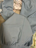 欧孕（OUYUN）儿童防蚊裤夏季薄款宝宝裤子男童女童抖抖裤婴儿童装休闲长裤 天空蓝【7A抗菌-凉爽透气】 110 cm 实拍图