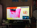 三星（SAMSUNG）85QX5DB 85英寸QLED量子点 玄龙骑士游戏AI电视 彩通色彩无开机广告 QA85QX5DBJXXZ【金晨推荐】 实拍图