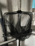 森森（SUNSUN） 鱼缸鱼捞捞鱼网兜水族箱抄网方形小型鱼网捞 大号渔捞(渔网长21宽17cm)可伸缩 实拍图