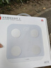 华为（HUAWEI）智能体脂秤 3 蓝牙版 海岛蓝 体重秤电子秤体脂秤家用智能 人体成分检测算法 13项身体数据监测 实拍图