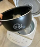 美的（Midea）电饭煲电饭锅4L银钻内胆11大菜单家用智能多功能电饭煲大火力米饭锅微压MB-RE473（3-4人） 实拍图