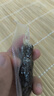 京东京造手撕风干牛肉干500g五香味 量贩装休闲零食肉干肉脯 约6成干稍软 实拍图