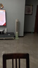 美的（Midea）【分离拆洗设计】家用语音声控定时塔扇节能电风扇轻音落地扇母婴立式无叶风扇摇头小风扇 ZAH10DR 实拍图