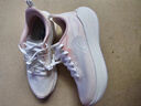 李宁吾跃丨跑步鞋男女鞋中考体测跳绳透气舒适休闲鞋运动鞋 【一体织透气】白/粉(004款)-1 【吾跃女款】 39 实拍图