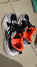 FZFA联名限量版【专柜原装直邮】轻奢典藏版高级缓震运动鞋潮童鞋子男 黑桔-联名限量AD2019 41 实拍图