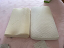 泰普尔Tempur丹麦原装进口感温慢回弹枕头颈椎枕记忆枕芯 米黄色感温枕L 实拍图