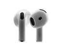 Apple/苹果 AirPods 4 搭配USB-C充电盒 苹果耳机 蓝牙耳机 适用iPhone/iPad/Mac 四代 实拍图
