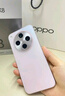 OPPO Find X8 12GB+256GB 气泡粉 无影抓拍 超轻薄直屏 天玑9400 AI一键问屏 5630mAh 国家补贴 5G手机 实拍图