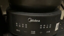 美的（Midea）煎药壶全自动分体式4.5L家用养生壶家用熬药中药锅中药煲炖汤智能免看管文武火二煎 JYC4556 实拍图