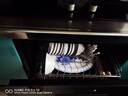 海尔（Haier）115L消毒柜家用嵌入式 大容量 双二星级 紫外线+光波巴氏消毒0臭氧 母婴消毒童锁保护12LCS  实拍图