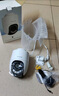 普联（TP-LINK）500万全彩监控摄像头家用监控器360度无死角全景带夜视追踪无线室外户外防水云台旋转手机远程网络 实拍图