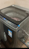 小天鹅（LittleSwan）波轮全自动洗衣机家用 10公斤大容量 银离子除菌 TB100PURE6 玻璃阻尼门盖 家电国家补贴 以旧换新 实拍图