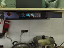 创维（Skyworth）烟灶热三件套 欧式顶吸油烟机21立方大吸力烟机灶具热水器套装组合Y1H+Z50BS-1S+13DH01 实拍图
