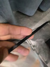 山泽 六类网线 CAT6类千兆纯铜扁平网线 电脑/家装/宽带网络连接跳线 黑色30米HBP630匹配路由器 实拍图